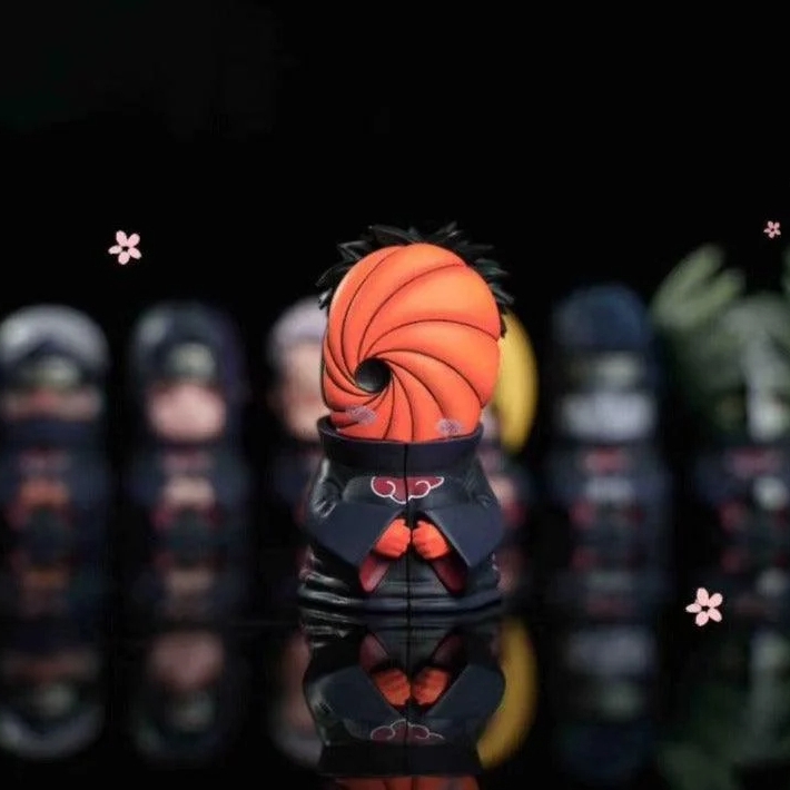 Naruto Mini Akatsuki Cute Figure 11pcs